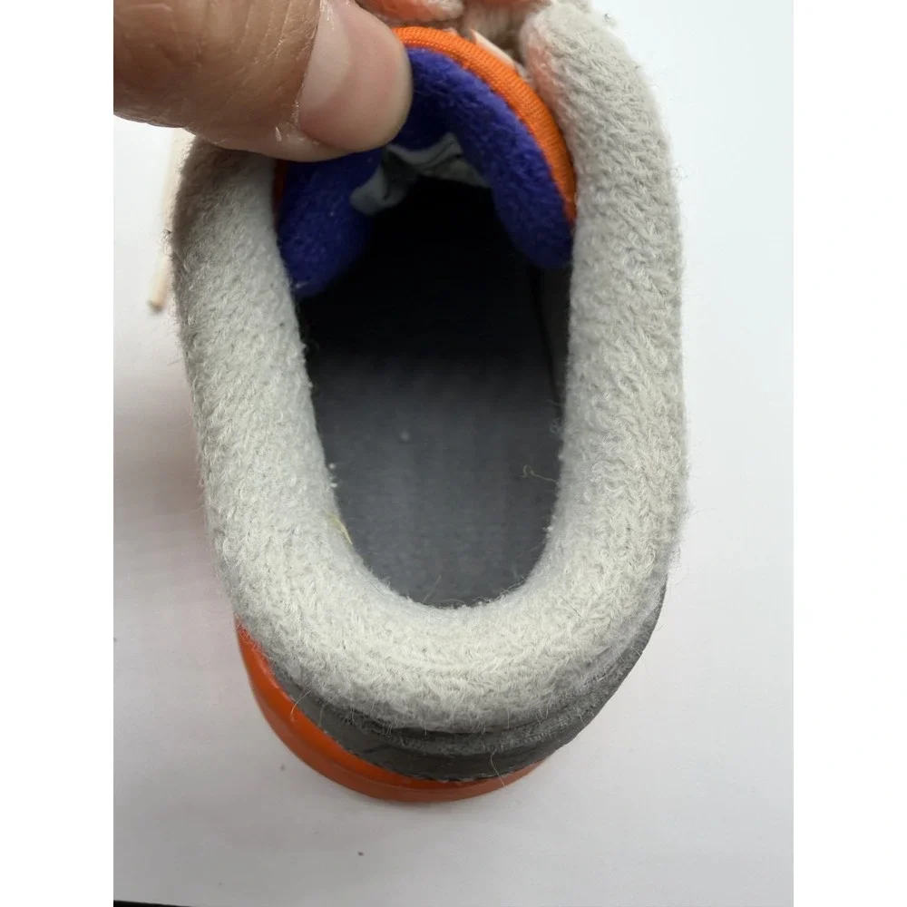 Nike Air Trainer SC High Auburn 579808-100 Toddler Size 8C No Box